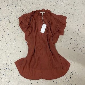 Brand new top size small
